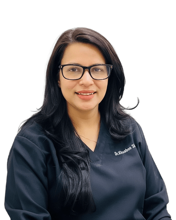 Dr. Khusboo Singh