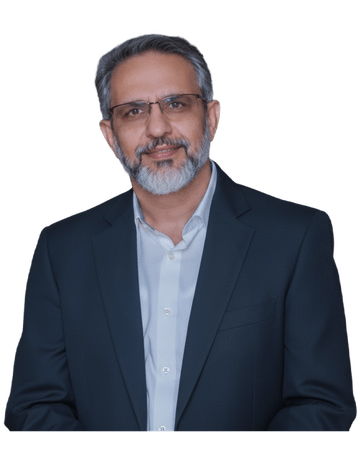 Dr. Muhammad Salman Khan