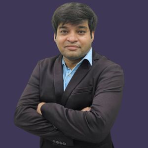 Dr. Priyajeet Panigrahi