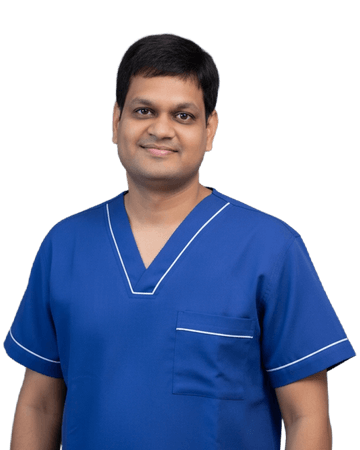 Dr. Jai Bansal