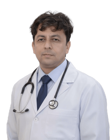 Dr. Manish Chandra Prabhakar