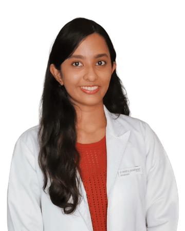 Dr. Shruthi Janardhanan