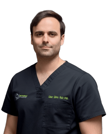 Dr. César Gómez