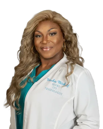 Nitoshia Mitchell