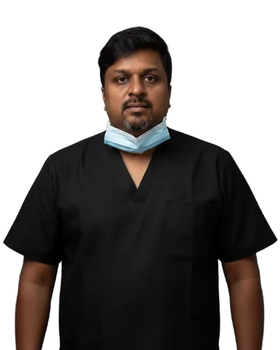 Dr. Narsimha Rao V