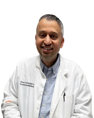 Dr. Ahsan Abdulghani