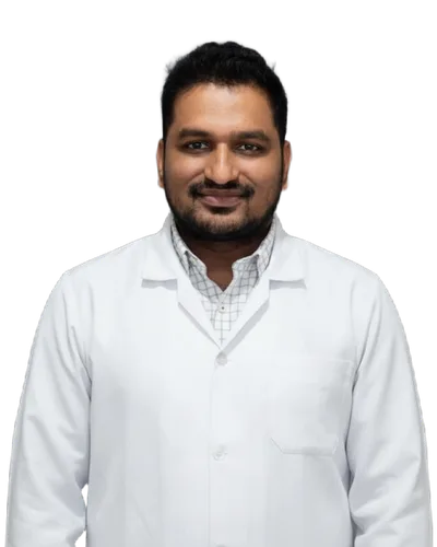 Dr. Prratyush More