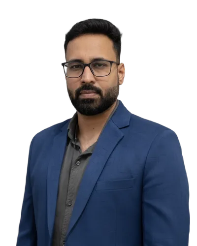 Kapil Patil