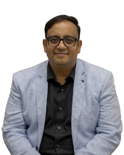 Dr. Ashish Chauhan