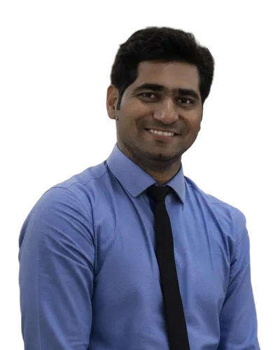 Dr. Kumaram Vamshi Krishna