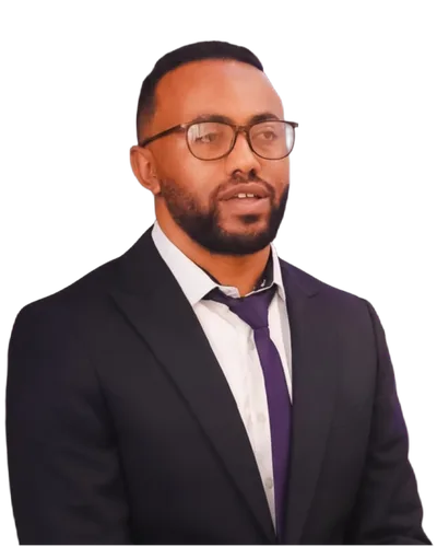 Dr. ተስፋማሪያም ፀጋዮ