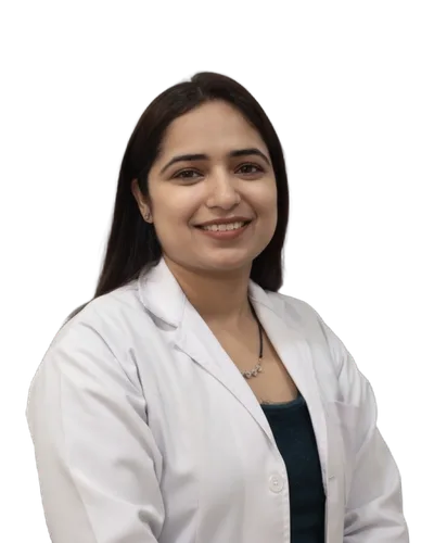 Raina Arora