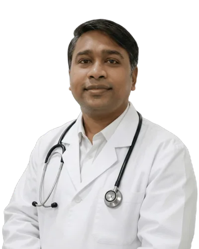 Dr. Harish Mallela