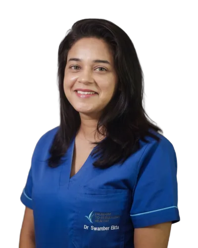 Dr. Ekta Swamber