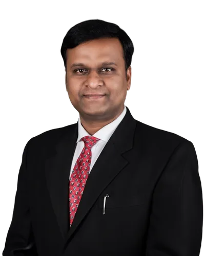 Nitin S. More