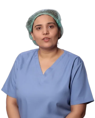 Sakshi Sareen