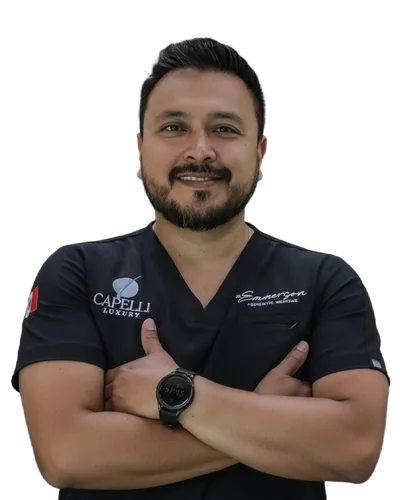 Dr. Aldo Emmerson Guzman Gurrola