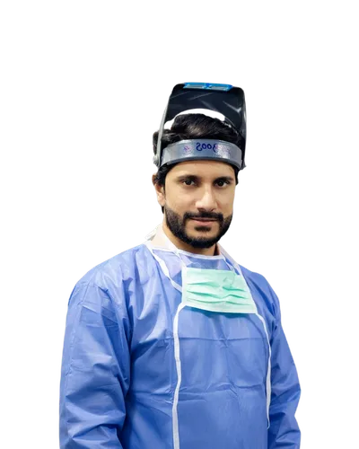 Dr. Muhammad Naeem