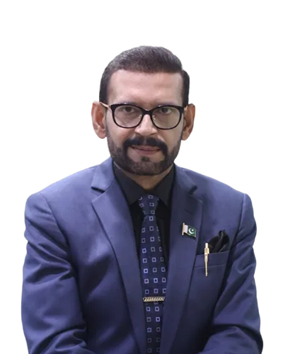 Dr. M. Hanif Saeed
