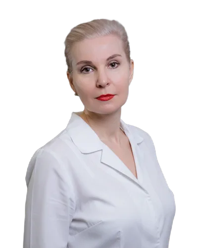 Семёнова Виктория Геннадьевна