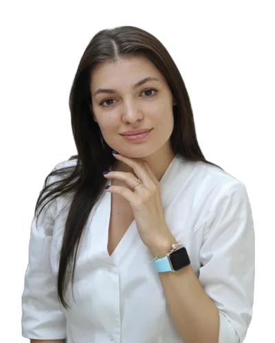 Барановська Ілона Володимирівна