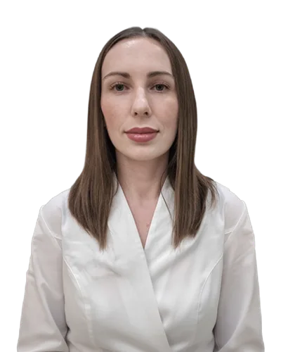 Максимова Евгения Александровна