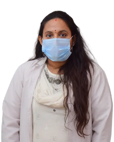 Dr. Pavithra K