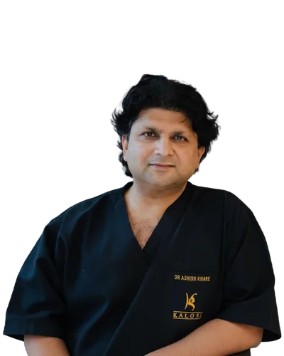 Dr. Ashish Khare