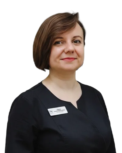 Галина Євгенівна Гірник