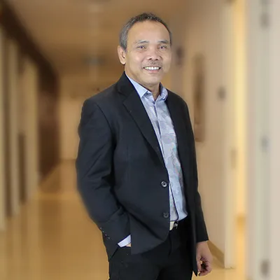 Dr Abdul Jalil Bin Jidon