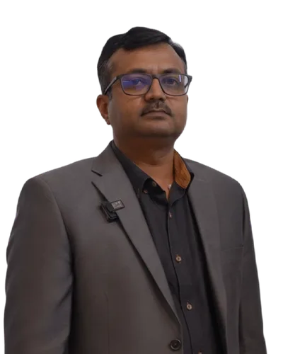 Dr. Vinayak Lokare