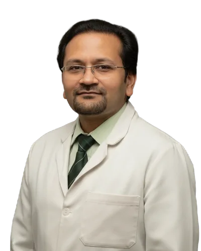 Dr. Ranjan Upadhaya