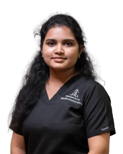 Dr. Priyadharshini K