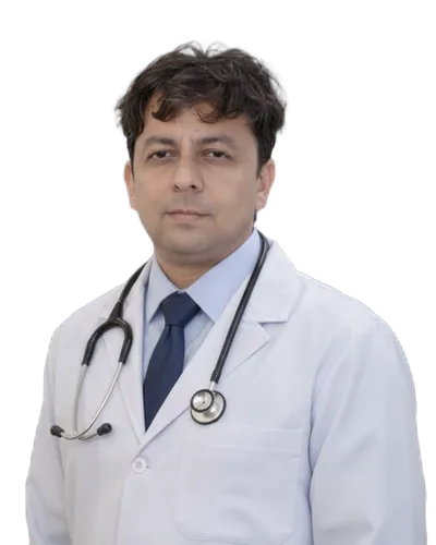 Manish Chandra Prabhakar