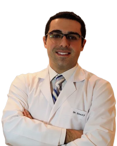 Dr. Shady El-Maghraby