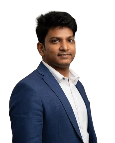 TejaVinod Kesamsetty