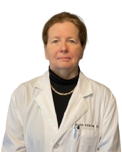 Dr. Alisa Rekow