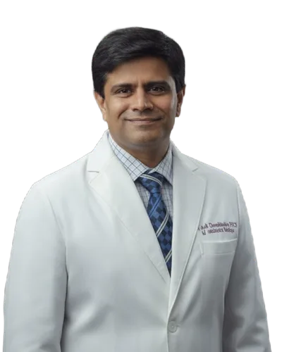 Dr. Ashish Davalbhakta