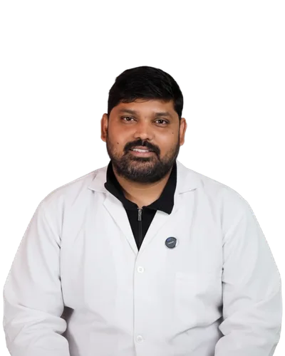 Dr. Nagaraju D