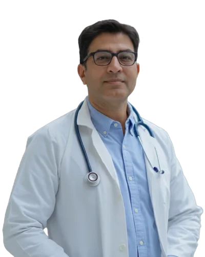 Dr. Subhas Patra