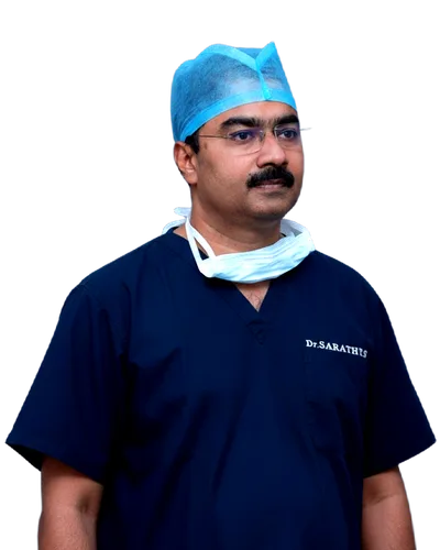 Dr. Sarath T S