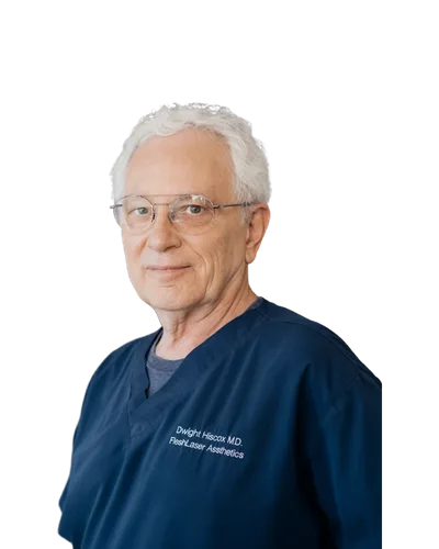 Dr. Dwight Hiscox