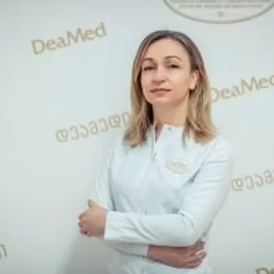 ნინო წითლიძე