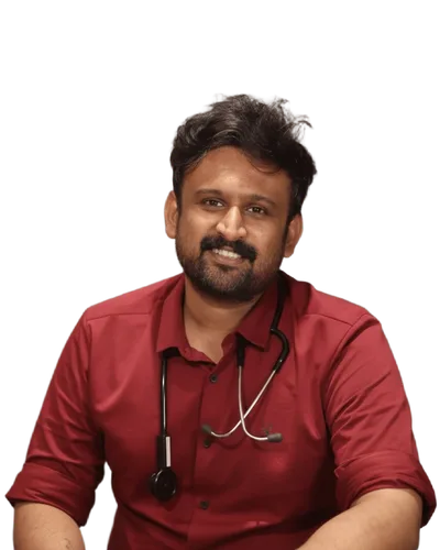 Dr. Nieraj Raviprasad