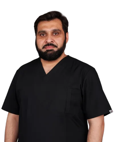 Dr. Imtiaz Ahmed