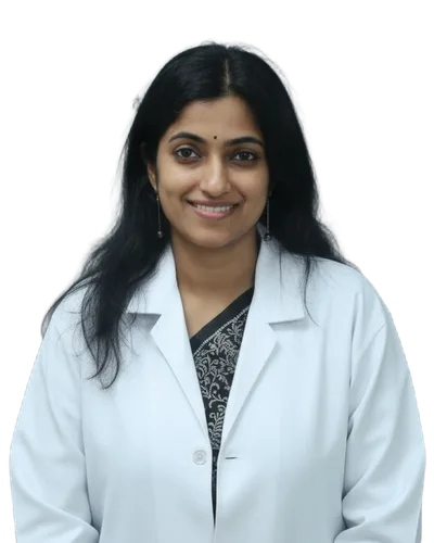 Dr. Priya Ramanathan