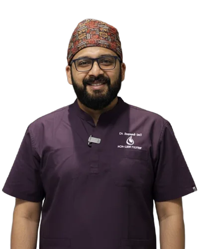 Dr. Irshad Ali Javed