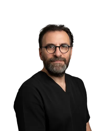 Dr. Lionel Choukroun