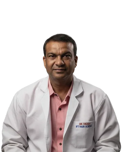 Dr. Vikash