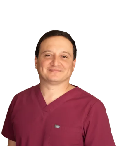 Dr. Luis Abraham Nader